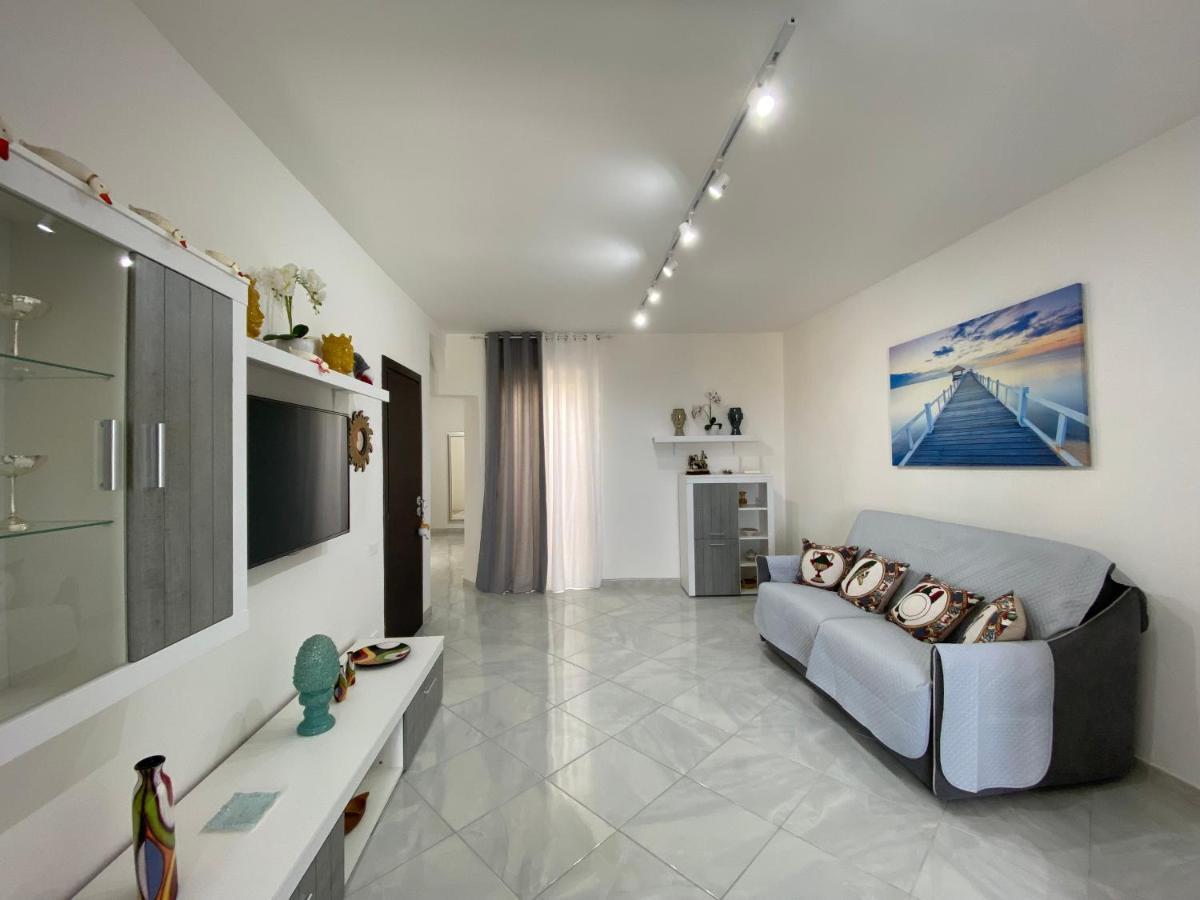 Perla Diva Apartment Palermo Luaran gambar