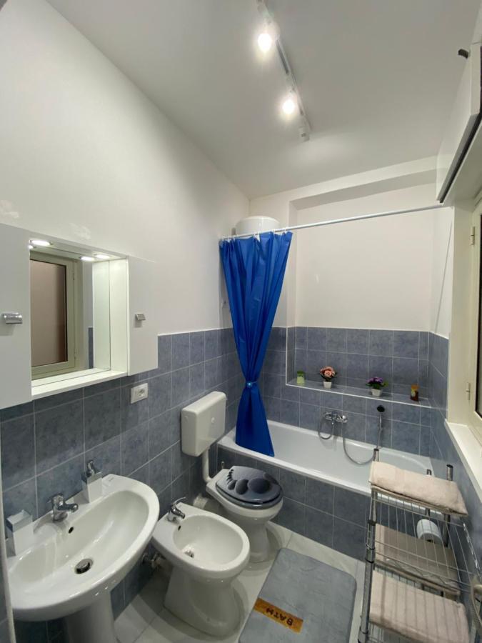 Perla Diva Apartment Palermo Luaran gambar