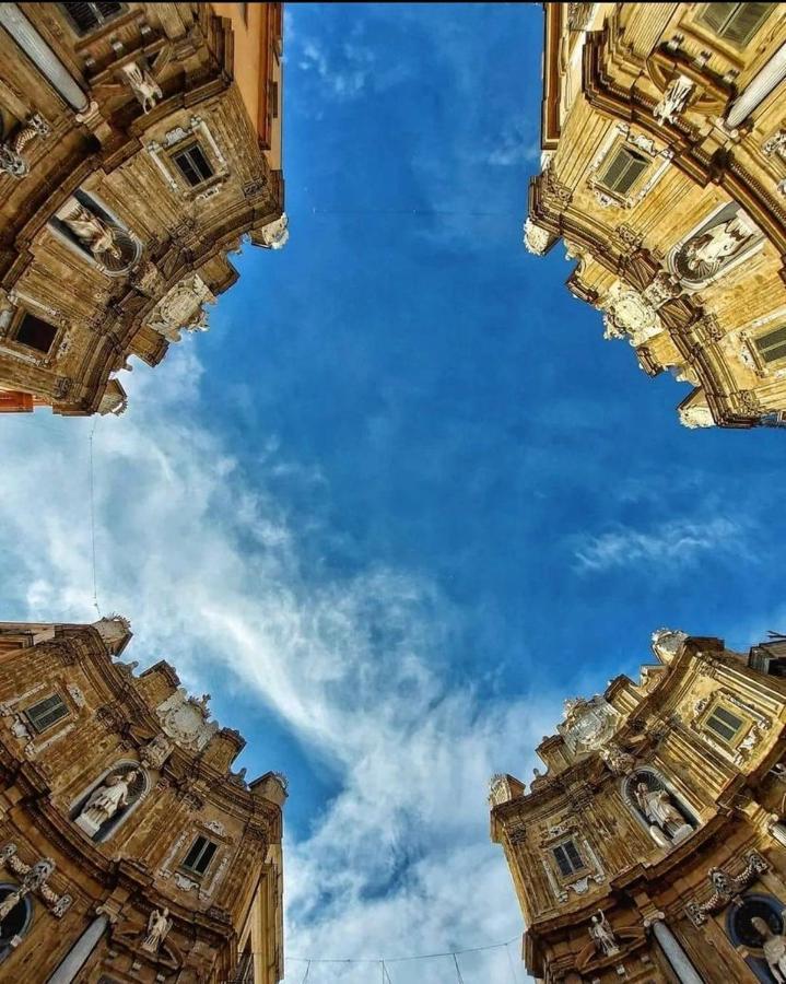 Perla Diva Apartment Palermo Luaran gambar